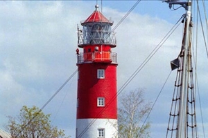 21 Балтийский маяк отмечает  свой двухсотлетний юбилей