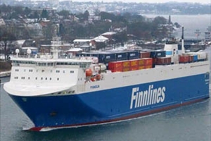 611 В Финляндии задержано транспортное судно с оружием для Сирии