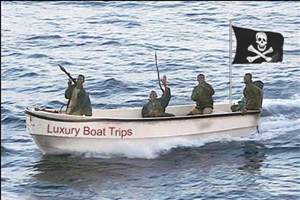 16 Причины морского пиратства в современном мире