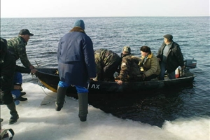 c6eae688ae445aa831d989411f8f071e В Балтийском море пытаются спасти сотни рыбаков 