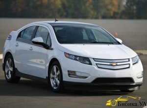 wpid news Chevrolet Новый электрокар от GeneralMotors